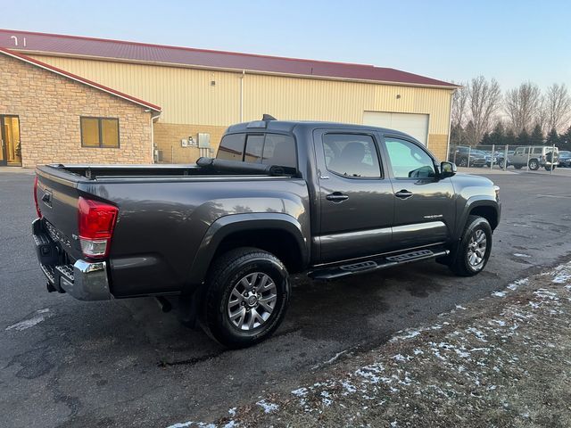 2016 Toyota Tacoma TRD Sport