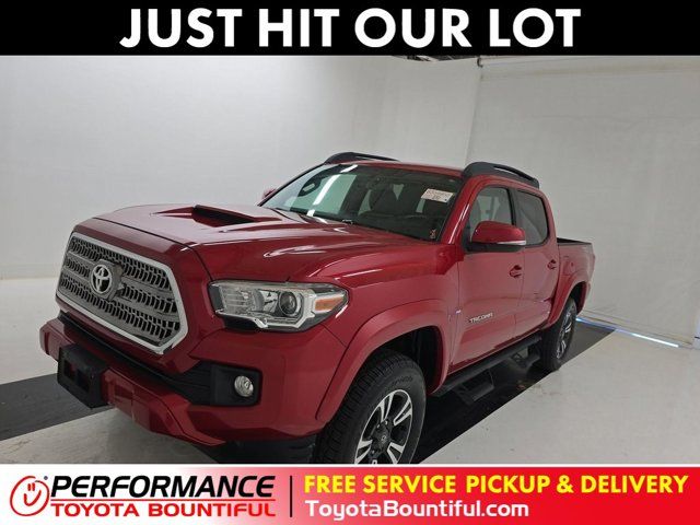 2016 Toyota Tacoma TRD Sport