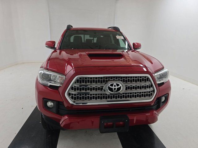 2016 Toyota Tacoma TRD Sport