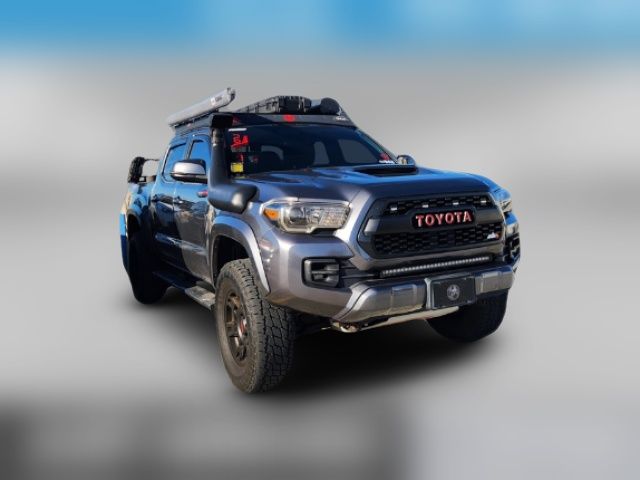 2016 Toyota Tacoma 