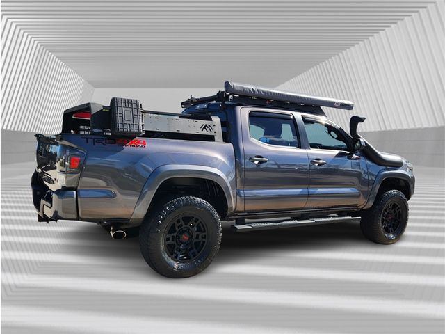 2016 Toyota Tacoma 