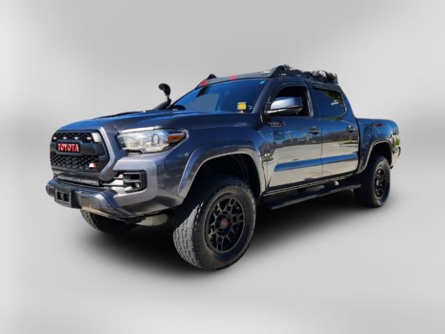 2016 Toyota Tacoma 