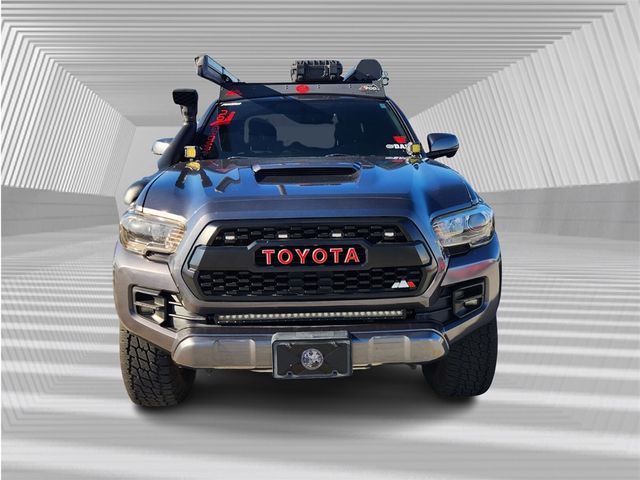 2016 Toyota Tacoma 