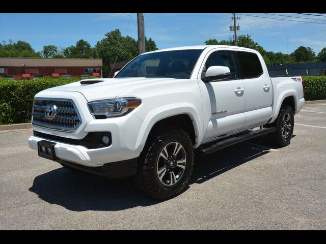 2016 Toyota Tacoma TRD Sport