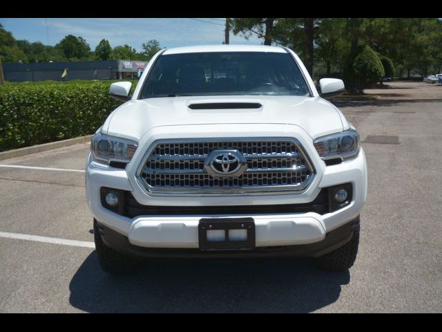 2016 Toyota Tacoma TRD Sport