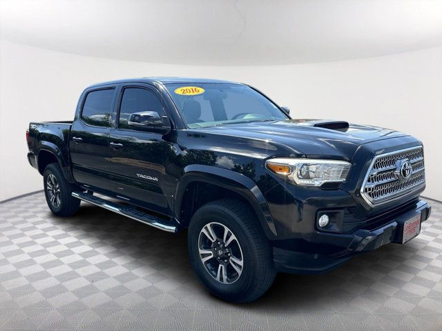 2016 Toyota Tacoma TRD Sport