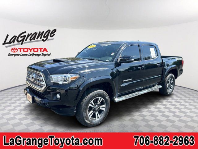 2016 Toyota Tacoma TRD Sport