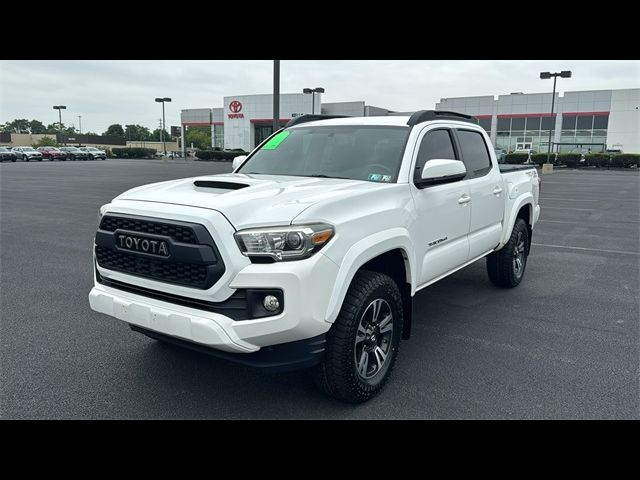 2016 Toyota Tacoma TRD Sport