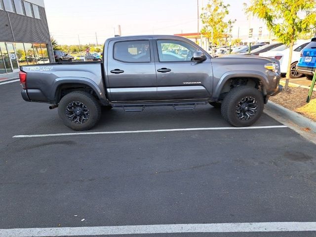 2016 Toyota Tacoma TRD Sport