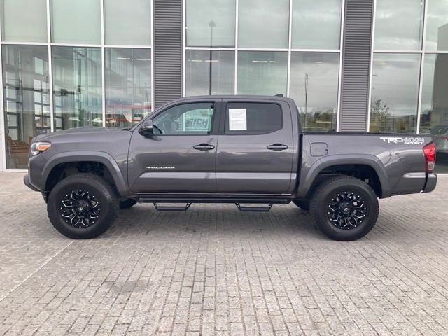 2016 Toyota Tacoma TRD Sport