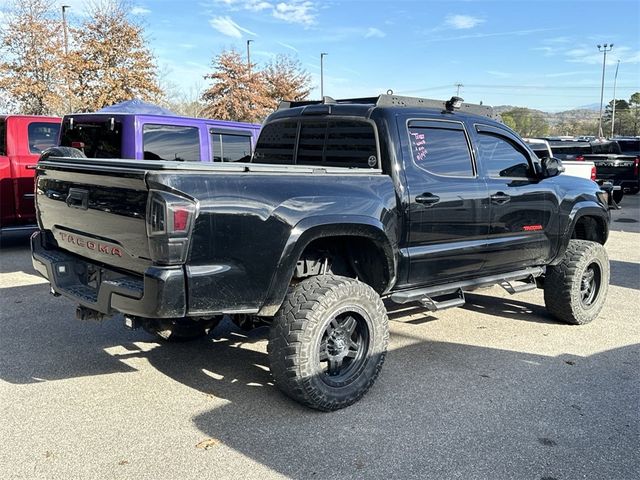 2016 Toyota Tacoma TRD Sport