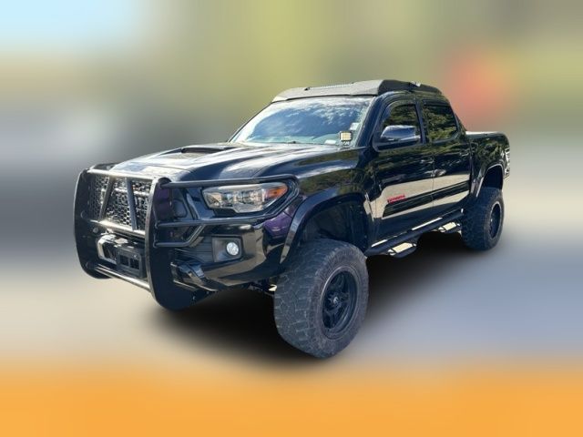 2016 Toyota Tacoma TRD Sport