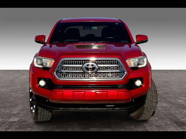 2016 Toyota Tacoma TRD Sport