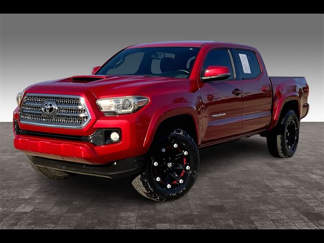 2016 Toyota Tacoma TRD Sport