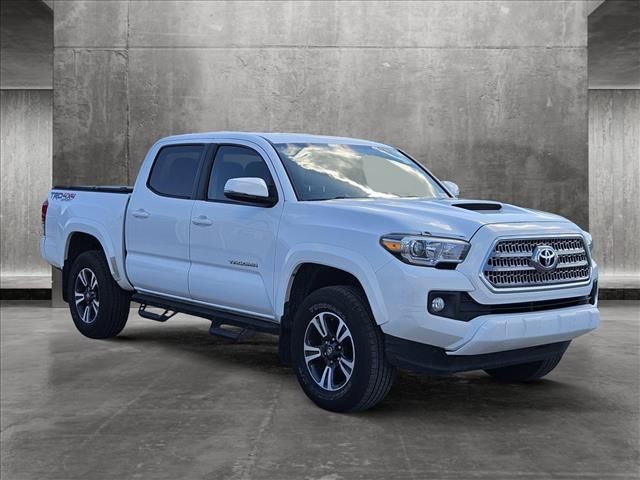 2016 Toyota Tacoma TRD Sport