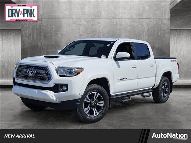 2016 Toyota Tacoma TRD Sport