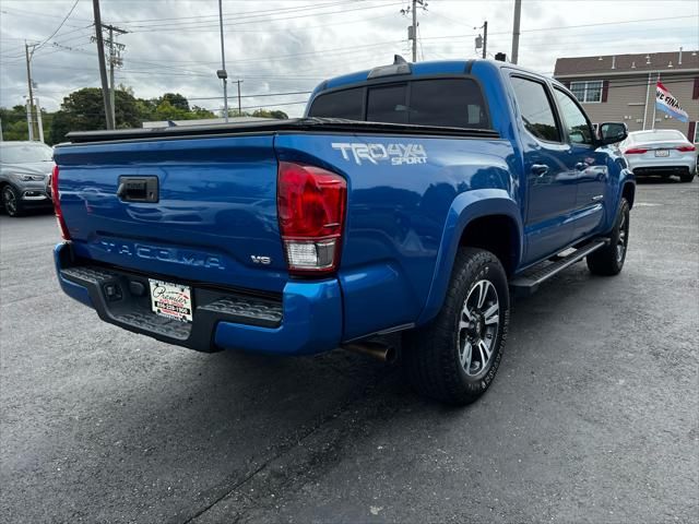 2016 Toyota Tacoma TRD Sport