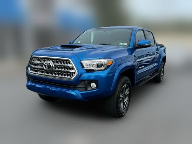 2016 Toyota Tacoma TRD Sport