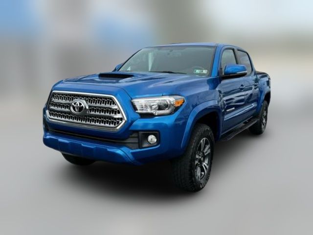 2016 Toyota Tacoma TRD Sport