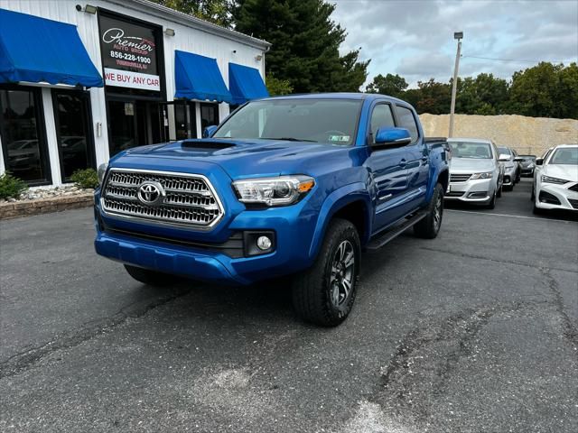 2016 Toyota Tacoma TRD Sport