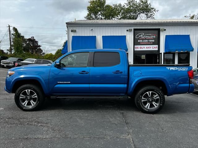 2016 Toyota Tacoma TRD Sport