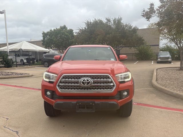 2016 Toyota Tacoma TRD Sport