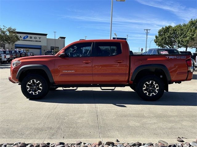 2016 Toyota Tacoma TRD Sport