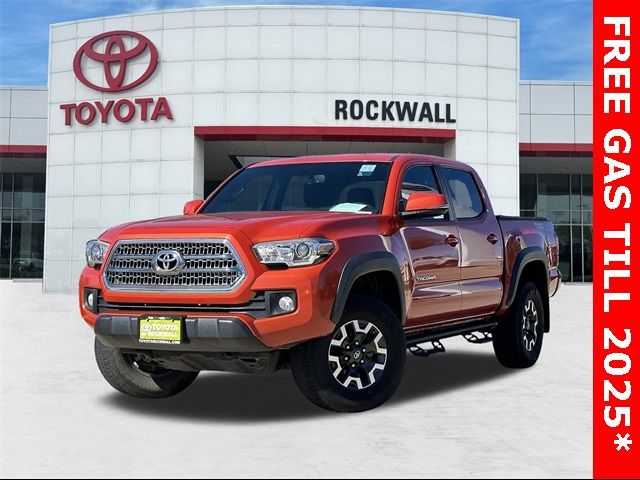 2016 Toyota Tacoma TRD Sport