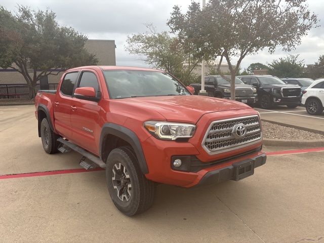 2016 Toyota Tacoma TRD Sport