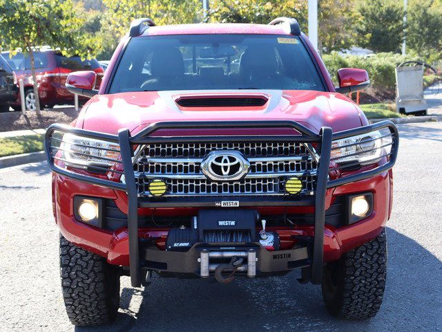 2016 Toyota Tacoma TRD Sport