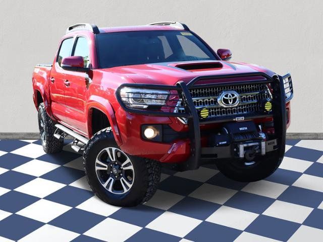 2016 Toyota Tacoma TRD Sport