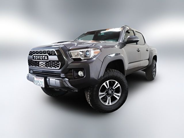 2016 Toyota Tacoma TRD Sport