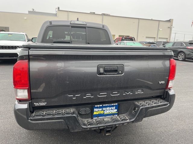 2016 Toyota Tacoma TRD Sport