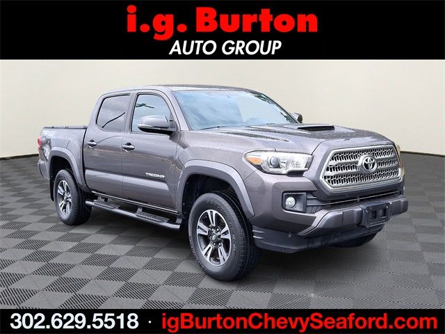 2016 Toyota Tacoma 