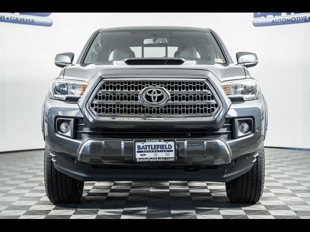 2016 Toyota Tacoma TRD Sport