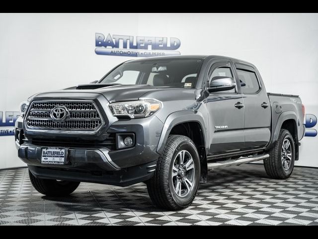 2016 Toyota Tacoma TRD Sport