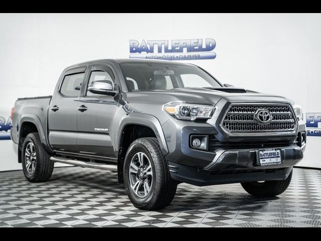 2016 Toyota Tacoma TRD Sport