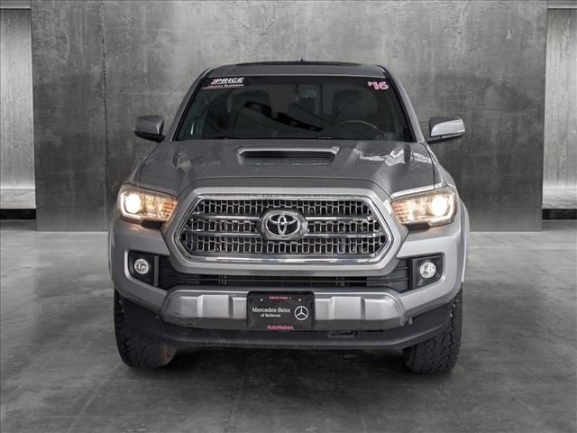 2016 Toyota Tacoma TRD Sport