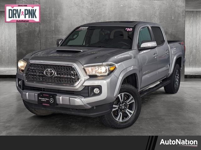 2016 Toyota Tacoma TRD Sport