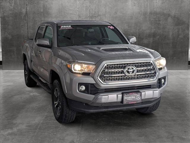 2016 Toyota Tacoma TRD Sport