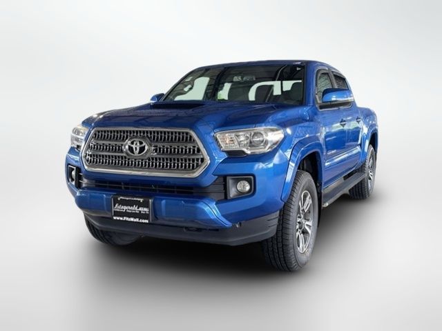 2016 Toyota Tacoma TRD Sport