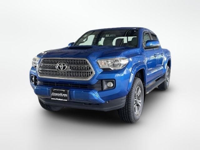 2016 Toyota Tacoma TRD Sport