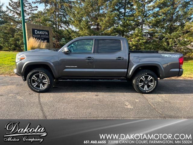 2016 Toyota Tacoma TRD Sport