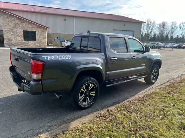 2016 Toyota Tacoma TRD Sport