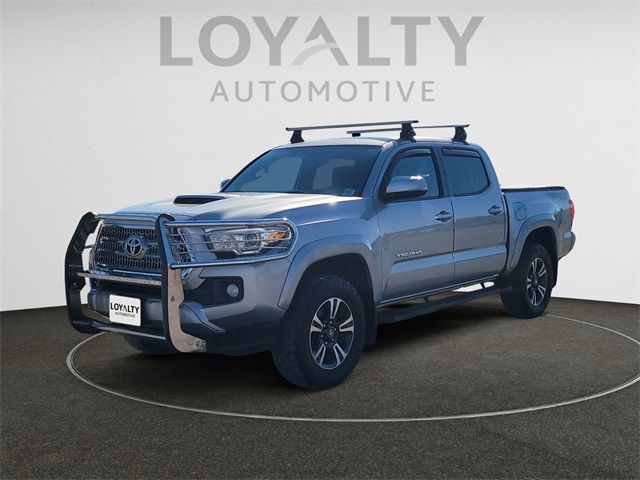 2016 Toyota Tacoma TRD Sport