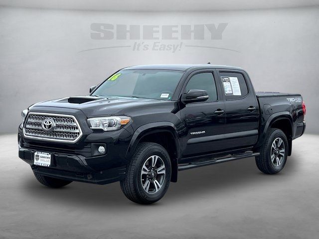 2016 Toyota Tacoma SR