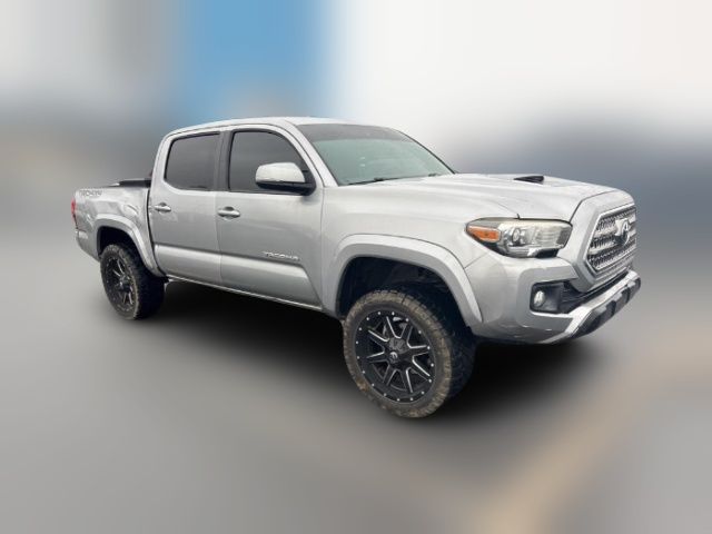 2016 Toyota Tacoma TRD Sport