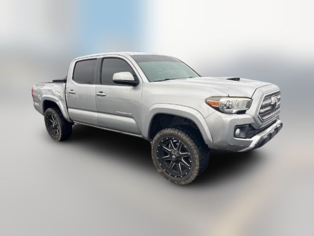 2016 Toyota Tacoma TRD Sport