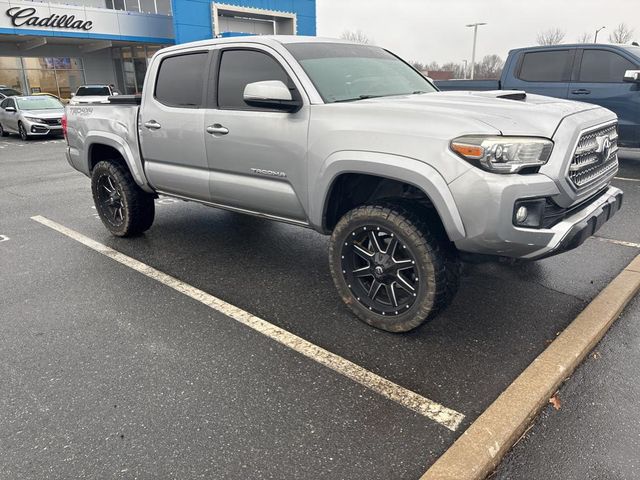 2016 Toyota Tacoma TRD Sport