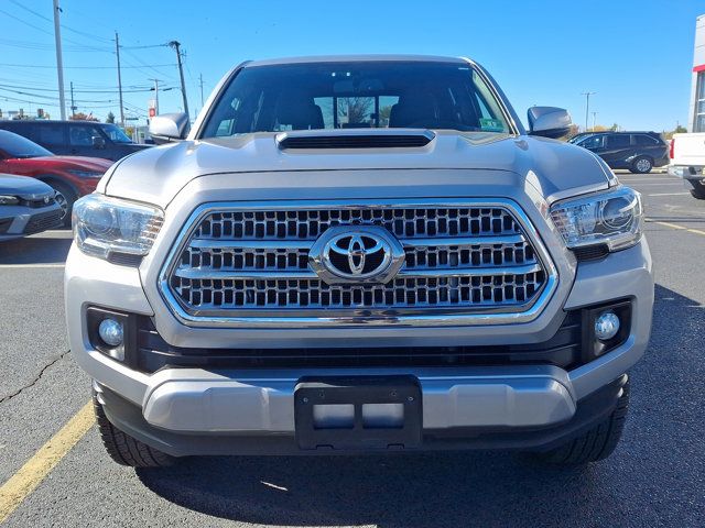 2016 Toyota Tacoma SR